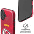 NFL Kansas City Chiefs Team Jersey iPhone 16 Magsafe Impact Case