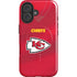 NFL Kansas City Chiefs Team Jersey iPhone 16 Plus Magsafe Impact Case