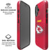 NFL Kansas City Chiefs Team Jersey iPhone 16 Plus Magsafe Impact Case