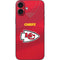 NFL Kansas City Chiefs Team Jersey iPhone 16 Plus Skin