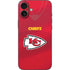 NFL Kansas City Chiefs Team Jersey iPhone 16 Plus Skin