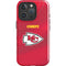 NFL Kansas City Chiefs Team Jersey iPhone 16 Pro Impact Case