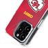 NFL Kansas City Chiefs Team Jersey iPhone 16 Pro MagSafe Case