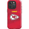 NFL Kansas City Chiefs Team Jersey iPhone 16 Pro Magsafe Impact Case
