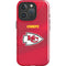 NFL Kansas City Chiefs Team Jersey iPhone 16 Pro Max Impact Case