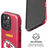 NFL Kansas City Chiefs Team Jersey iPhone 16 Pro Max Magsafe Impact Case