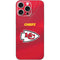NFL Kansas City Chiefs Team Jersey iPhone 16 Pro Max Skin