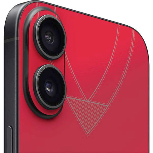 NFL Kansas City Chiefs Team Jersey iPhone 16 Skin