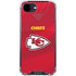 NFL Kansas City Chiefs Team Jersey iPhone 16e Clear Case