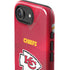 NFL Kansas City Chiefs Team Jersey iPhone 16e Impact Case