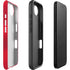 NFL Kansas City Chiefs Team Jersey iPhone 16e Impact Case