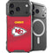 NFL Kansas City Chiefs Team Jersey iPhone 18 Pro MagSafe Case