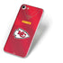 NFL Kansas City Chiefs Team Jersey iPhone 8 Skin