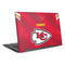 NFL Kansas City Chiefs Team Jersey Dell Latitude Skin