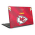 NFL Kansas City Chiefs Team Jersey Dell Latitude Skin
