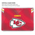 NFL Kansas City Chiefs Team Jersey MacBook Pro 14in (2021-24) Case plus Skin