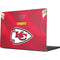 NFL Kansas City Chiefs Team Jersey Apple MacBook Pro 14-inch Skin