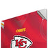 NFL Kansas City Chiefs Team Jersey Apple MacBook Pro 16-inch Skin