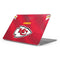 NFL Kansas City Chiefs Team Jersey Apple MacBook Pro 16-inch Skin