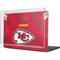 NFL Kansas City Chiefs Team Jersey MacBook Cases
