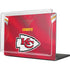 NFL Kansas City Chiefs Team Jersey MacBook Cases