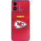 NFL Kansas City Chiefs Team Jersey Moto G Play 4G (2024) Skin