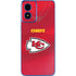 NFL Kansas City Chiefs Team Jersey Moto G Play 4G (2024) Skin