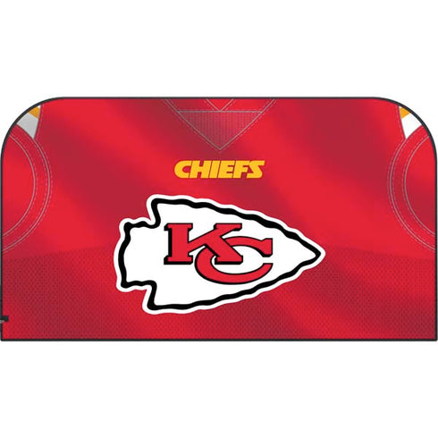 NFL Kansas City Chiefs Team Jersey Nintendo Switch 2 (2025) with Joy-Con Skin