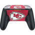 NFL Kansas City Chiefs Team Jersey Nintendo Switch 2 (2025) Pro Controller Skin