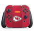 NFL Kansas City Chiefs Team Jersey Nintendo Skins
