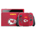 NFL Kansas City Chiefs Team Jersey Nintendo Skins