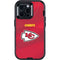 NFL Kansas City Chiefs Team Jersey Otterbox Defender iPhone Skin