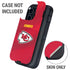 NFL Kansas City Chiefs Team Jersey Otterbox Defender iPhone Skin