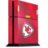 NFL Kansas City Chiefs Team Jersey PlayStation PS4 Skins