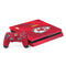 NFL Kansas City Chiefs Team Jersey PlayStation PS4 Skins