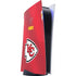 NFL Kansas City Chiefs Team Jersey PlayStation PS5 Skins