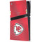 NFL Kansas City Chiefs Team Jersey PS5 Pro Console Skin