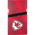 NFL Kansas City Chiefs Team Jersey PS5 Pro Console Skin