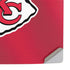 NFL Kansas City Chiefs Team Jersey PS5 Pro Console Skin