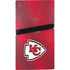 NFL Kansas City Chiefs Team Jersey PS5 Pro Disk Console Skin