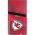 NFL Kansas City Chiefs Team Jersey PS5 Pro Disk Console Skin