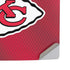 NFL Kansas City Chiefs Team Jersey PS5 Pro Disk Console Skin