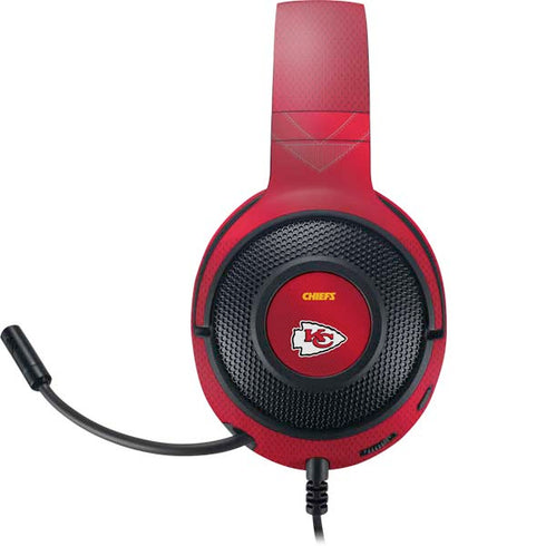 NFL Kansas City Chiefs Team Jersey Razer Kraken X Skin
