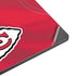 NFL Kansas City Chiefs Team Jersey Surface Laptop 7 13.8in Skin