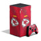 NFL Kansas City Chiefs Team Jersey XBox Series X Digital Edition Bundle Skin