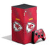 NFL Kansas City Chiefs Team Jersey XBox Series X Digital Edition Bundle Skin