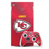 NFL Kansas City Chiefs Team Jersey Xbox Series X Skins
