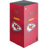 NFL Kansas City Chiefs Team Jersey XBox Series X Digital Edition Console Skin