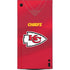 NFL Kansas City Chiefs Team Jersey XBox Series X Digital Edition Console Skin