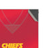 NFL Kansas City Chiefs Team Jersey XBox Series X Digital Edition Console Skin